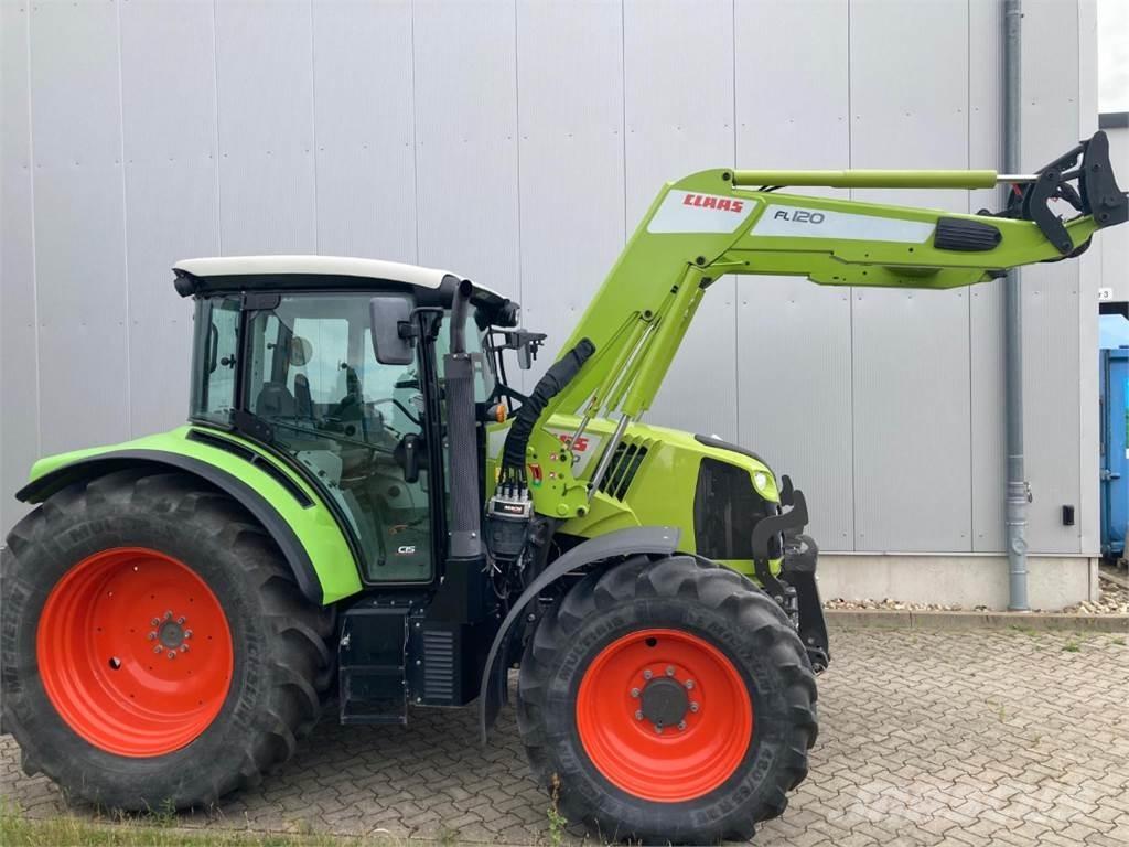 CLAAS ARION 440 Трактора