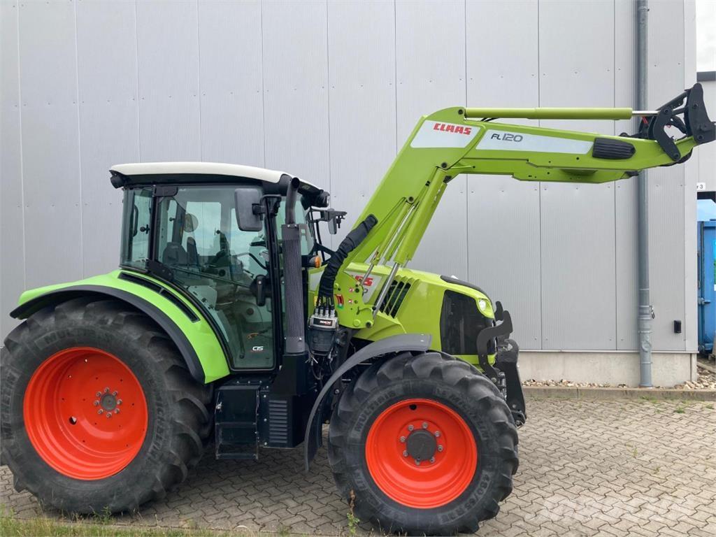 CLAAS Arion 440 Трактора