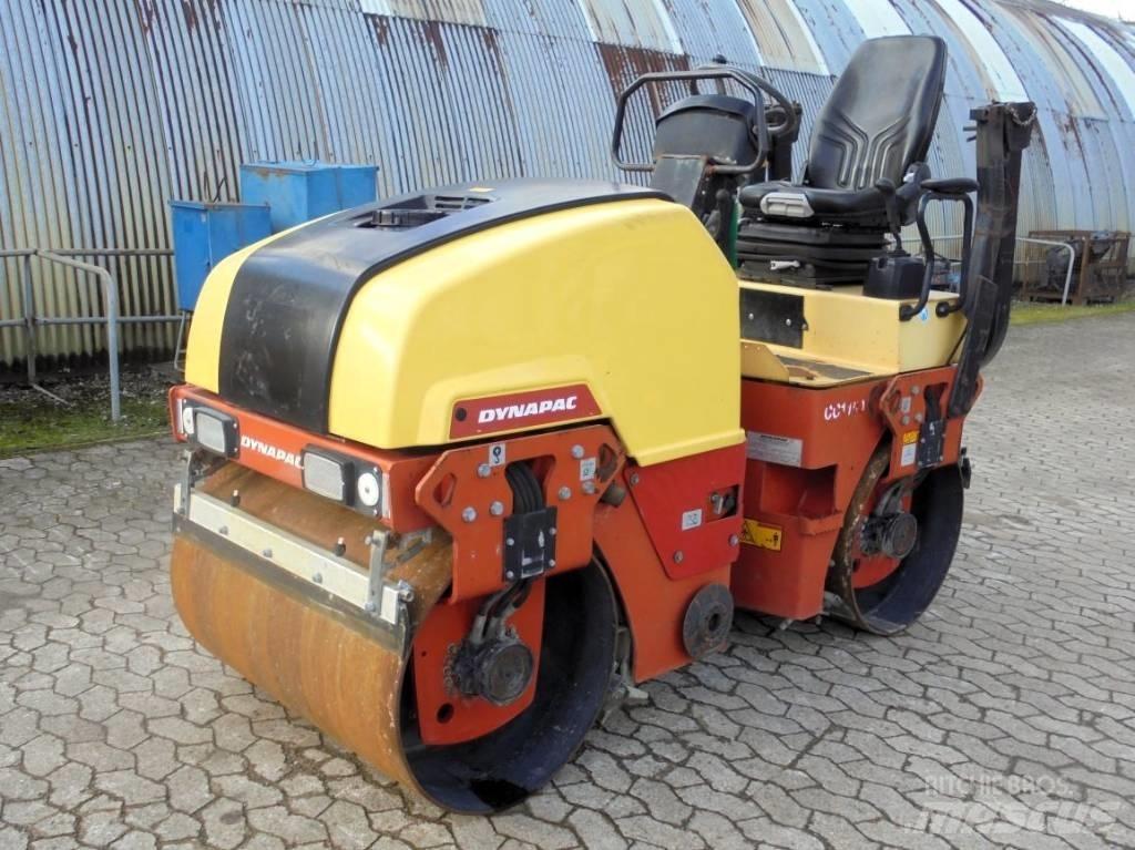 Dynapac CC 1100 Катки тротуарные