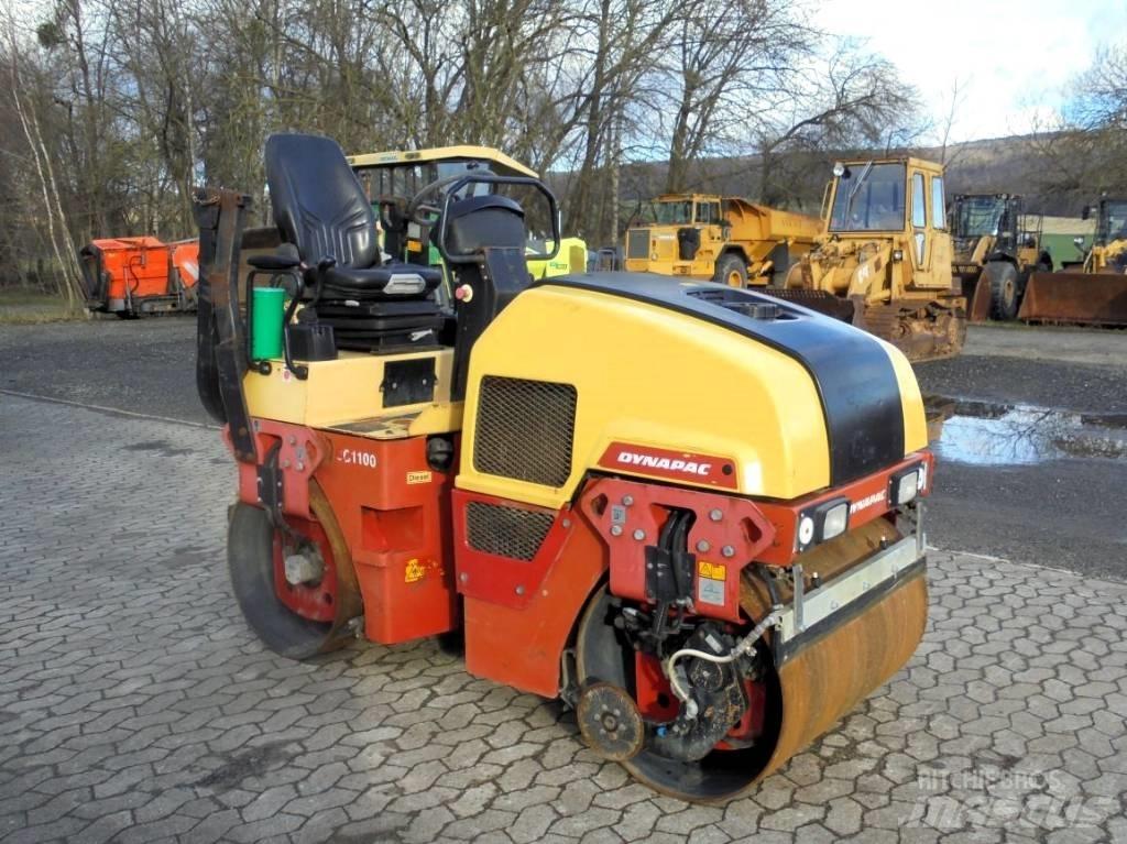 Dynapac CC 1100 Катки тротуарные