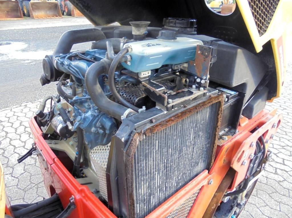 Dynapac CC 1100 Катки тротуарные
