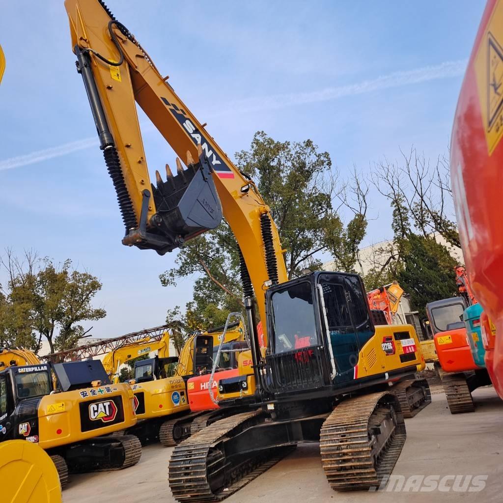 Sany SY 215 Гусеничные экскаваторы