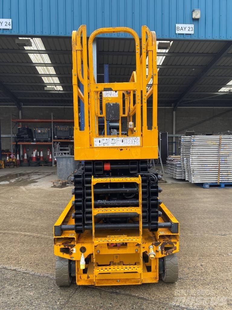 JCB S 4550E Ножничные подъемники