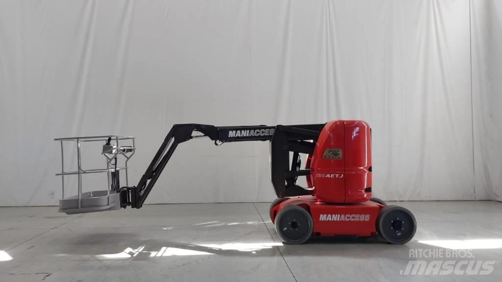 Manitou 120 AET J Коленчатые подъемники
