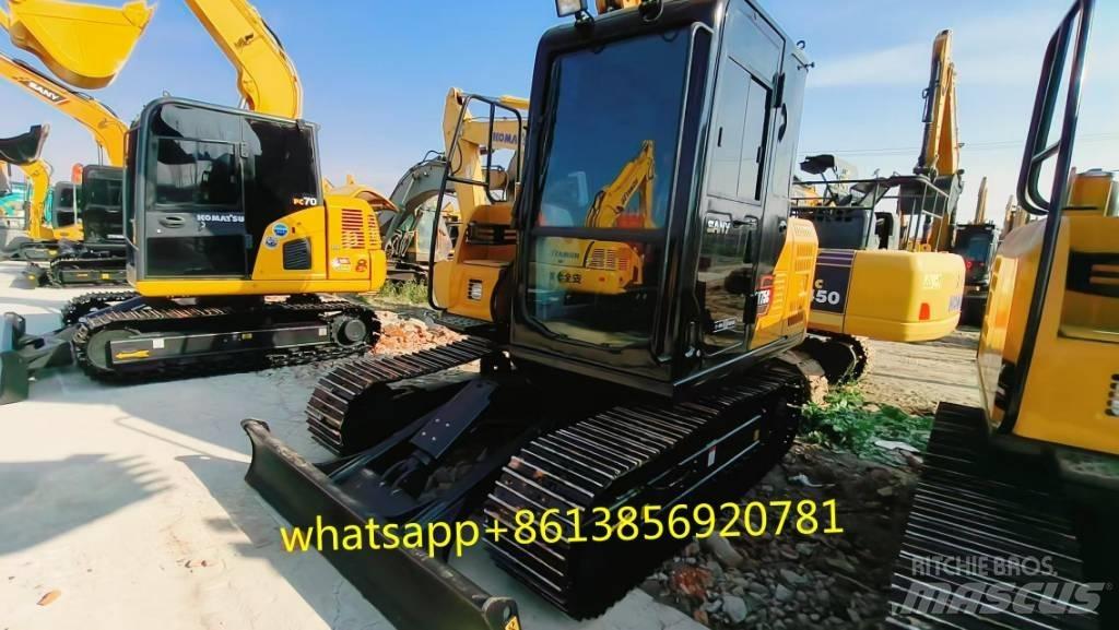 Sany SY 75 Гусеничные экскаваторы