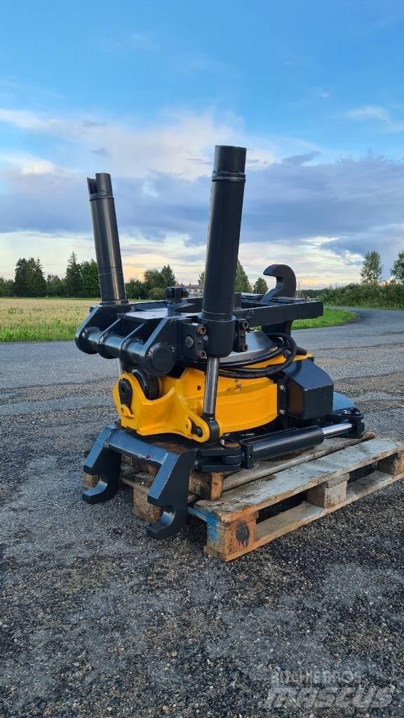 Engcon EC 20 Гидравлические ротаторы