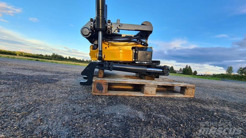 Engcon EC 20 Гидравлические ротаторы