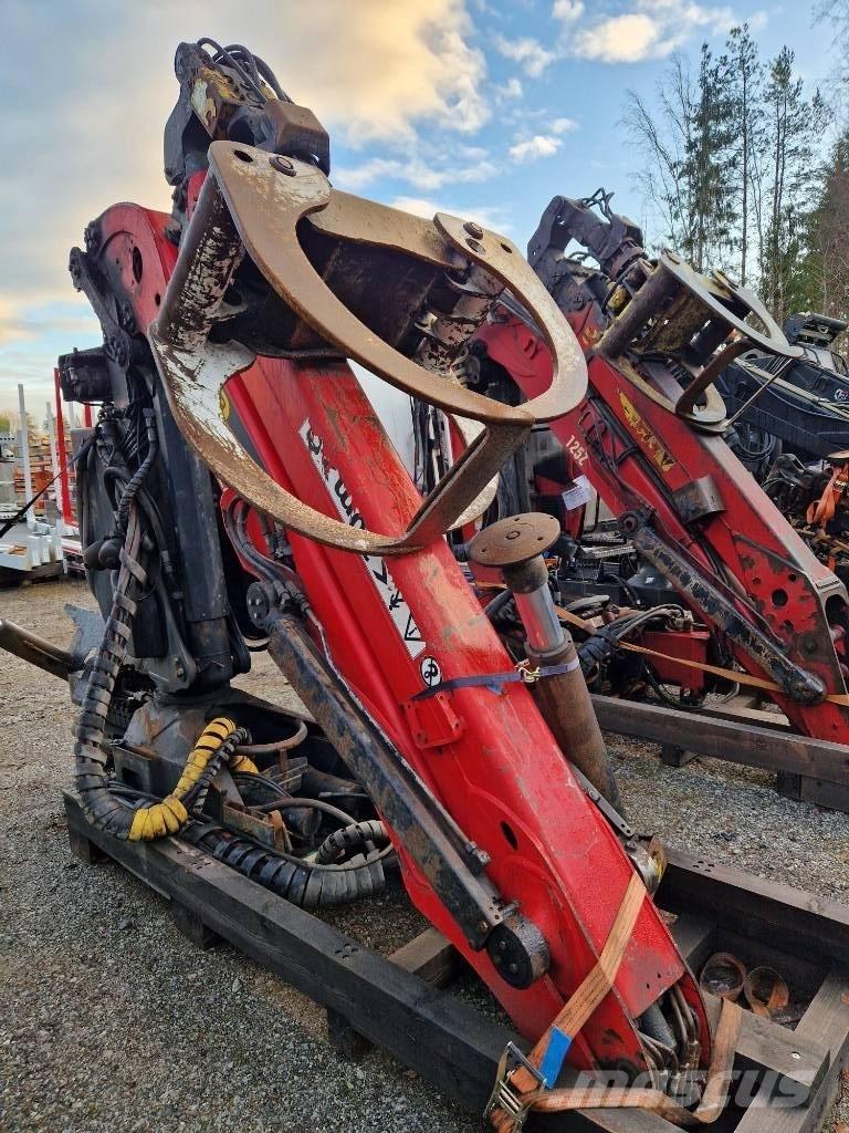 Epsilon M12 Z Гидроманипуляторы для леса