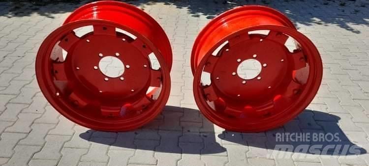 Fendt 12x28 RIMS Шины и колёса