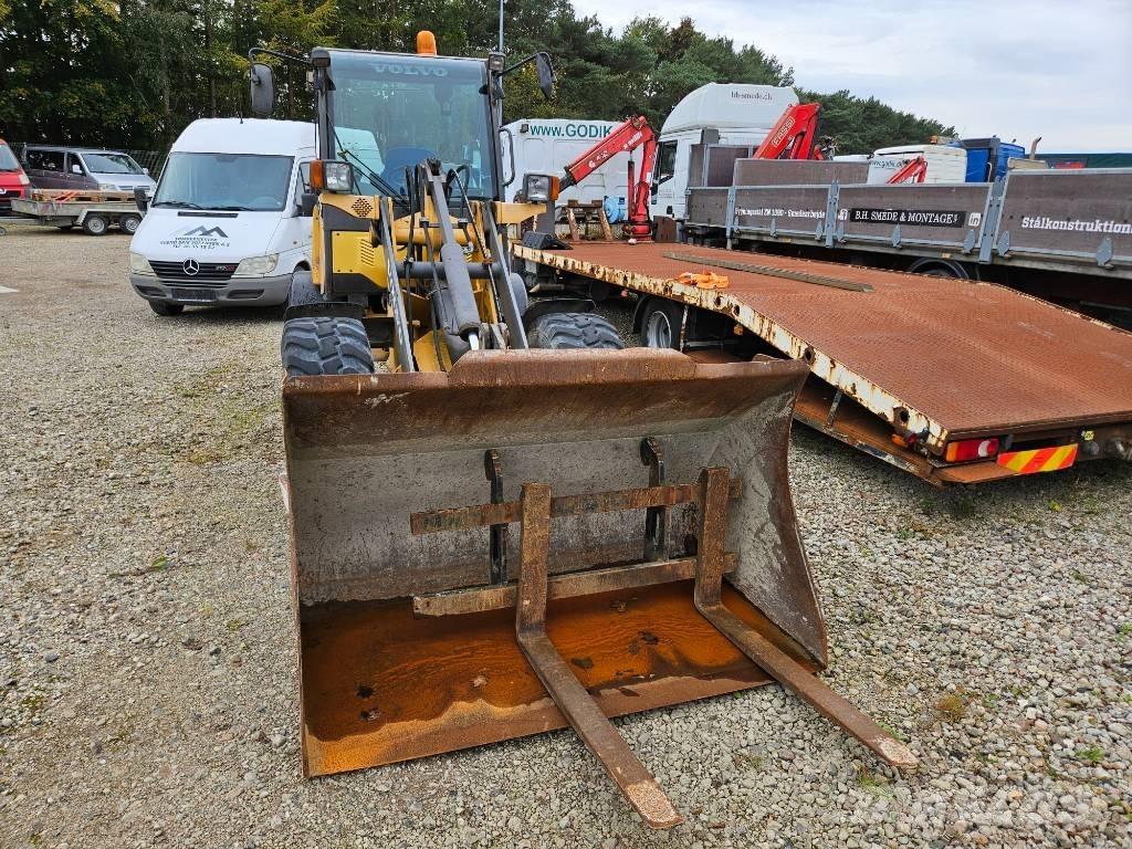 Volvo L 20 B Фронтальные погрузчики