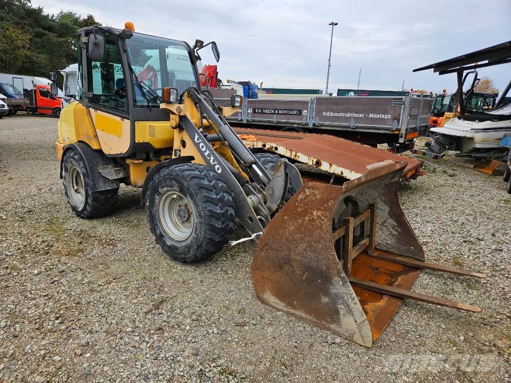 Volvo L 20 B Фронтальные погрузчики