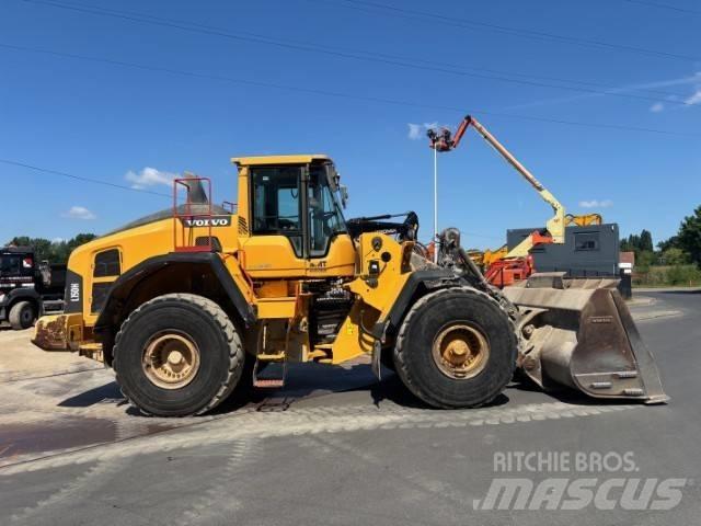 Volvo L 150 H Фронтальные погрузчики