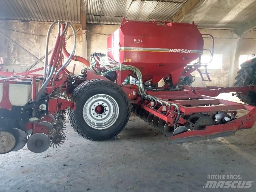 Horsch Pronto 6 AS Комбинированные сеялки