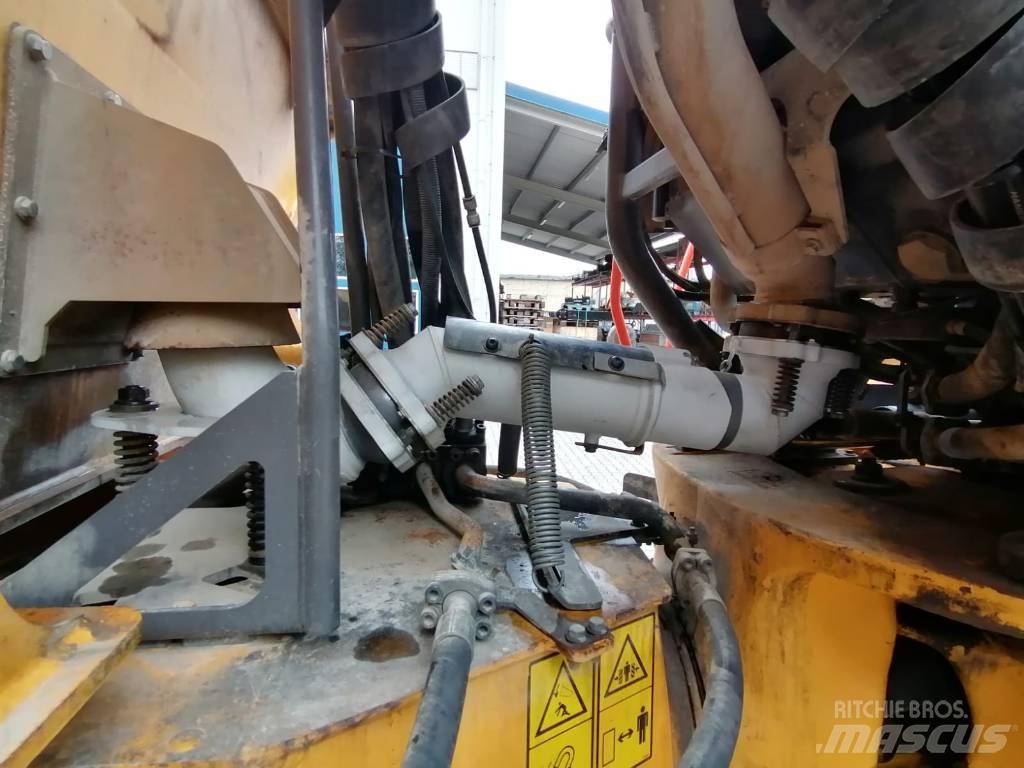 Volvo A 30 G Шарнирно-сочленённые самосвалы