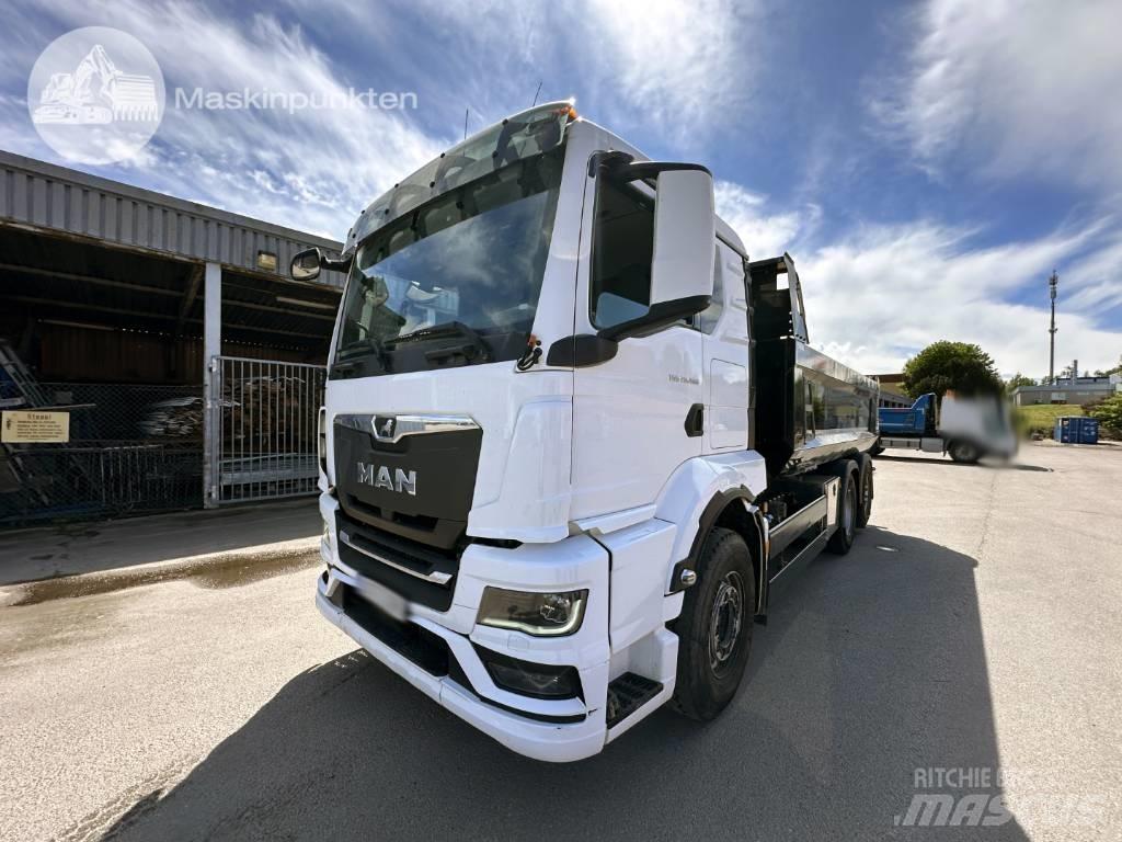 MAN TGS 26.400 Грузовики-Самосвалы