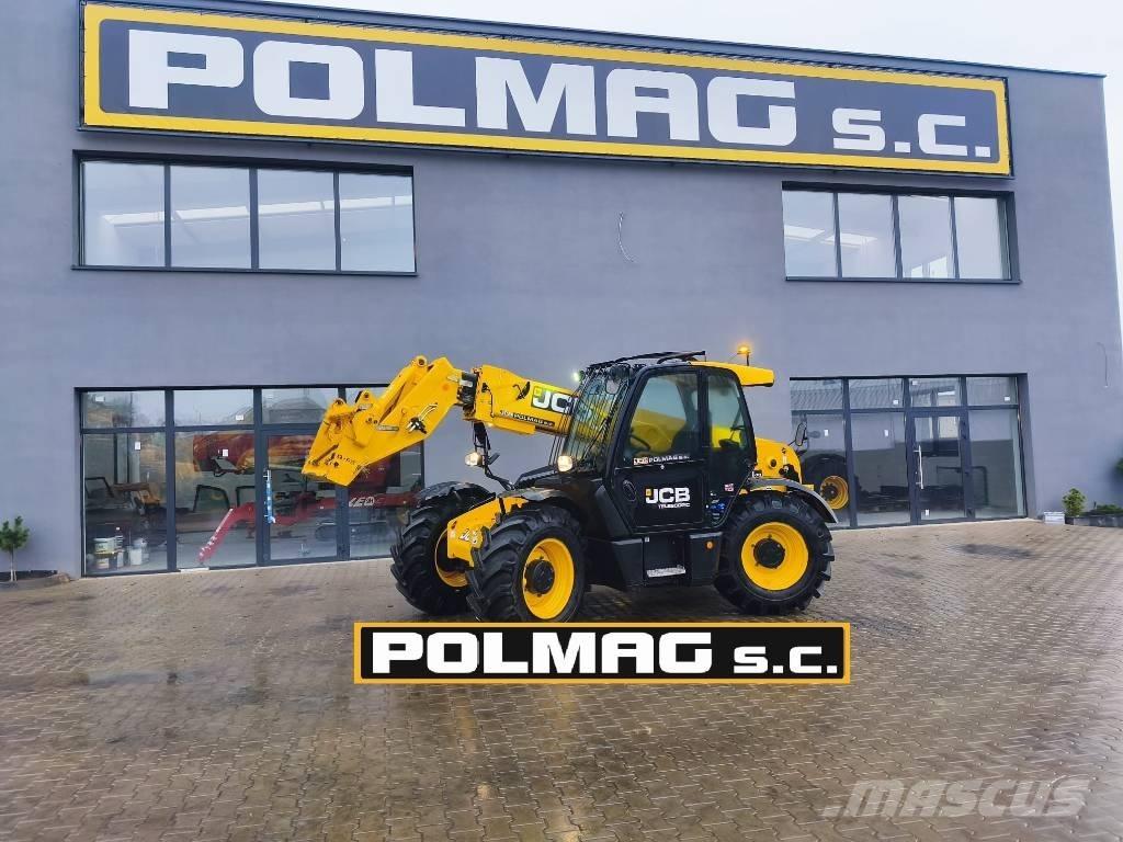 JCB 541-70 Телескопические погрузчики