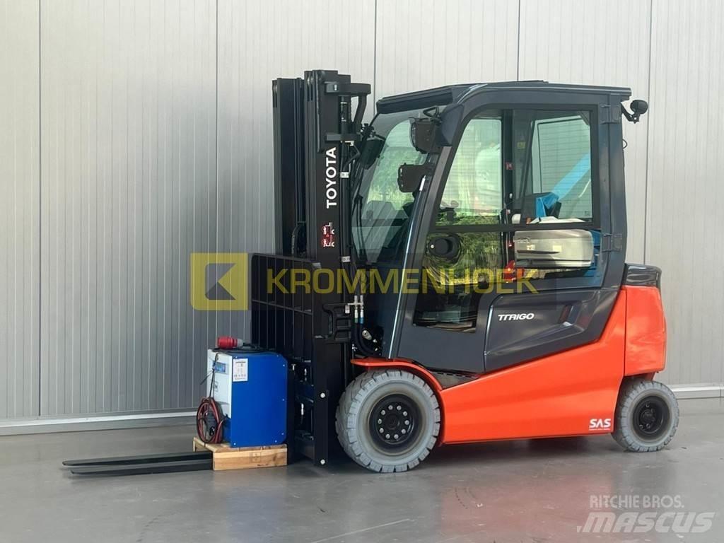 Toyota 9 FBM 25 T Электропогрузчики