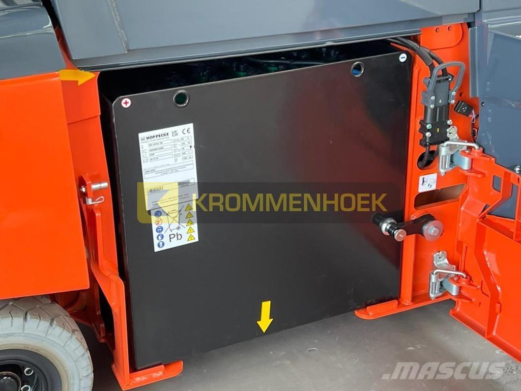 Toyota 9 FBM 25 T Электропогрузчики