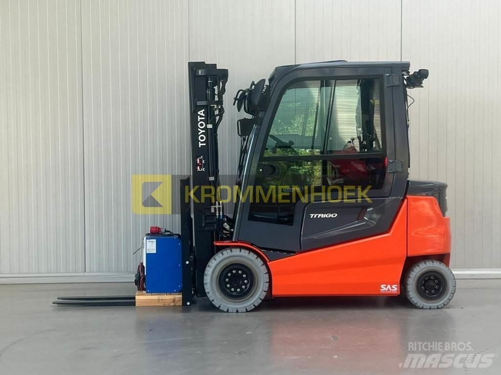 Toyota 9 FBM 25 T Электропогрузчики