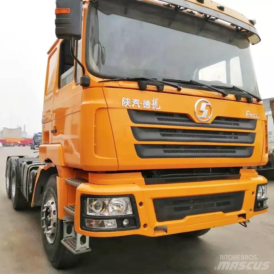 Shacman F 3000 Седельные тягачи