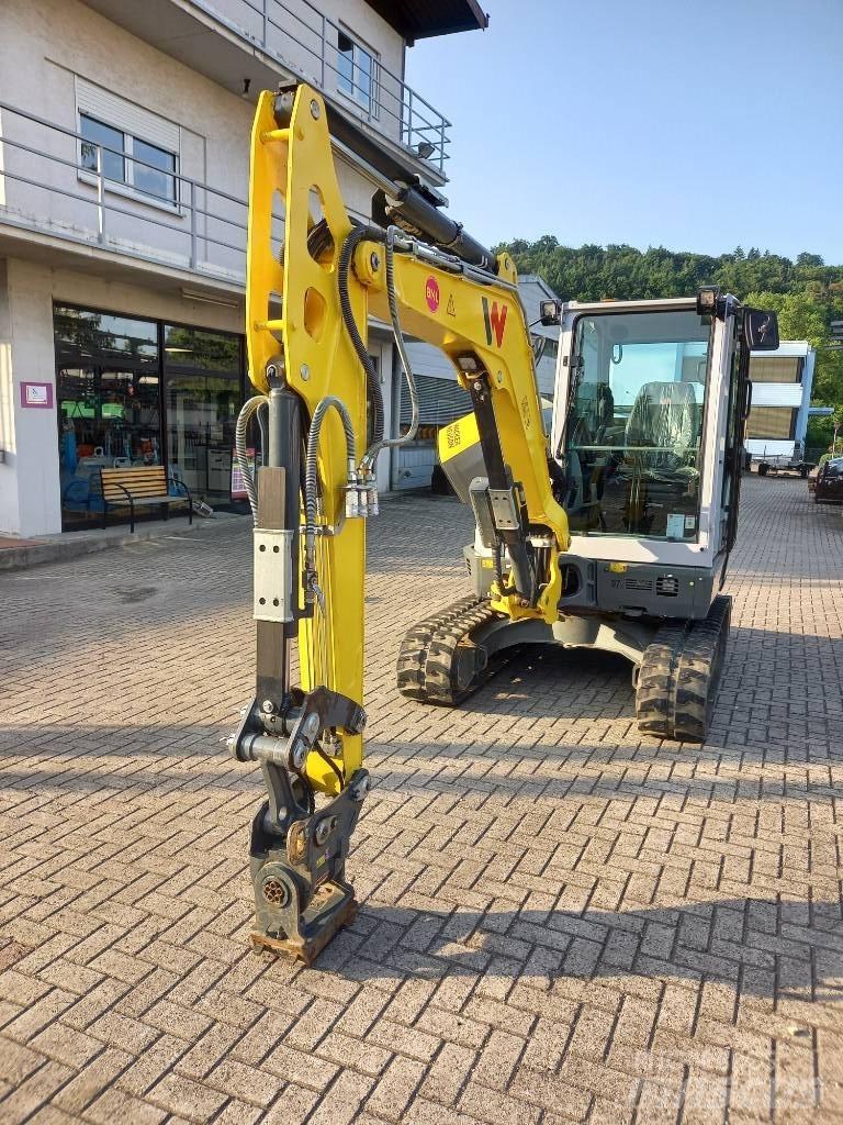 Wacker Neuson ET42 Мини-экскаваторы