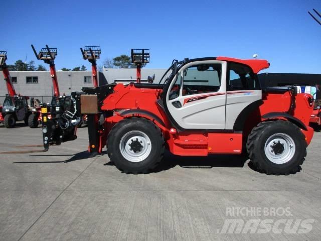 Manitou MT 1840 (044) Телескопические погрузчики