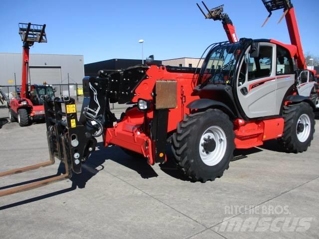 Manitou MT 1840 (044) Телескопические погрузчики