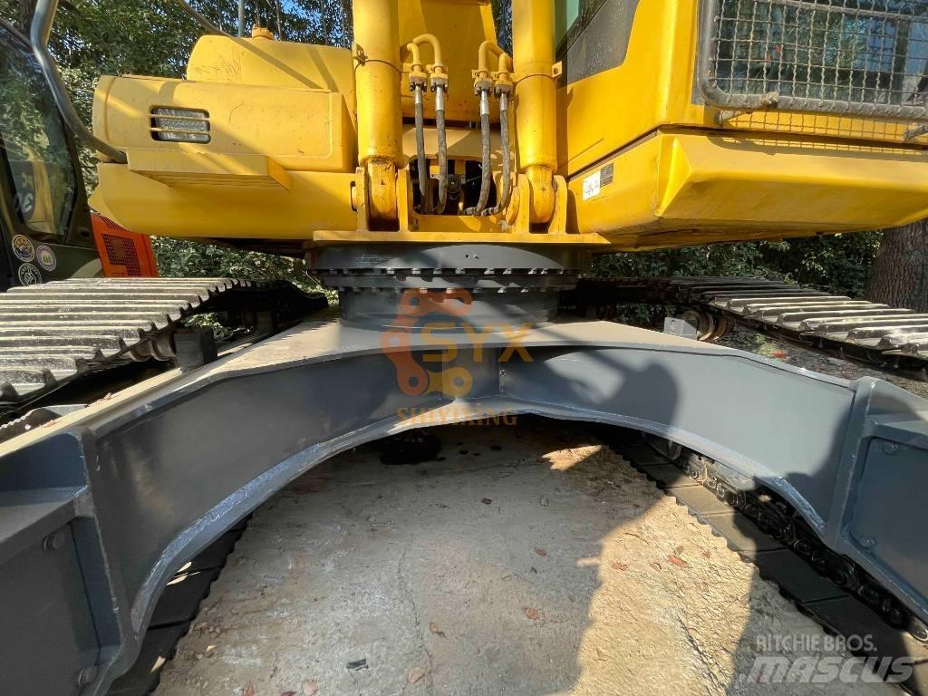 Komatsu PC 300 Гусеничные экскаваторы