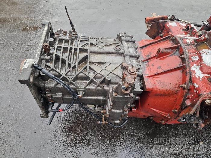 Renault G340 Специальные грузовики