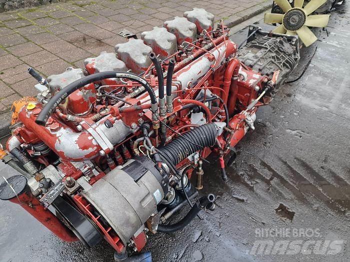Renault G340 Специальные грузовики