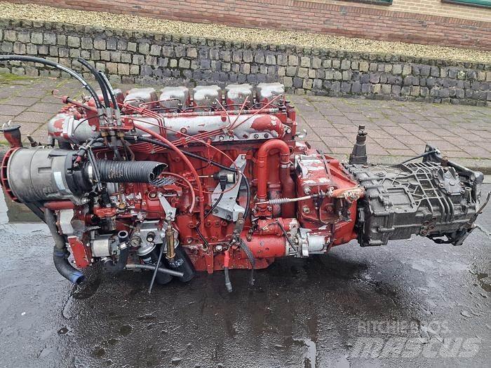 Renault G340 Специальные грузовики