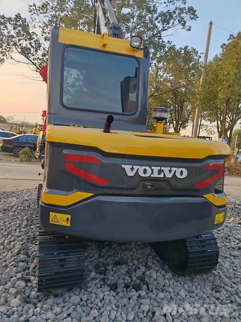 Volvo EC60D Гусеничные экскаваторы