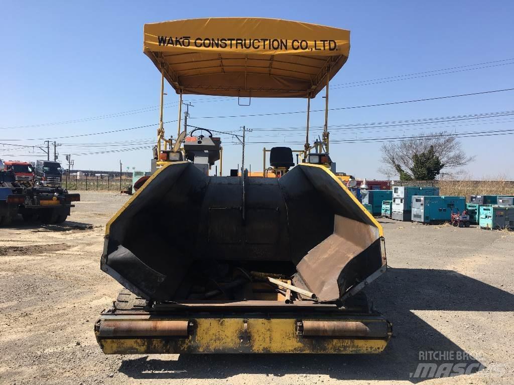 Sumitomo HA60W Асфальтоукладчики