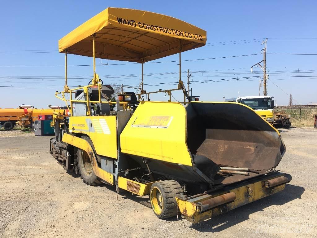 Sumitomo HA60W Асфальтоукладчики
