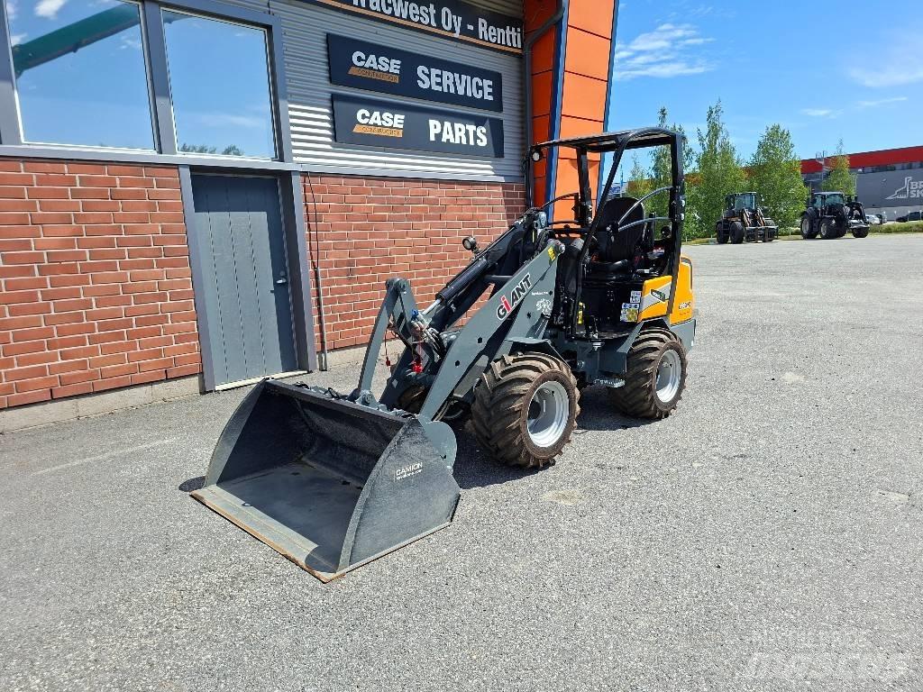 GiANT G 2300 HD Многофункциональные сельскохозяйственные погрузчики
