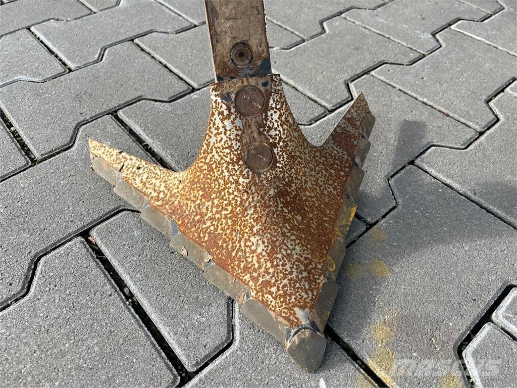  Treffler TGA 430 Культиваторы сплошные