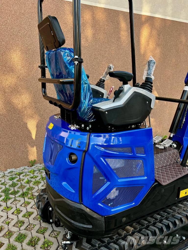  MESSER  HT18 Мини-экскаваторы