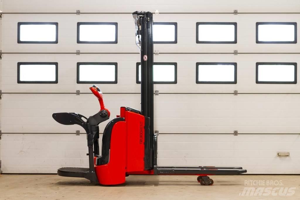Linde L 14 Самоходные электроштабелёры