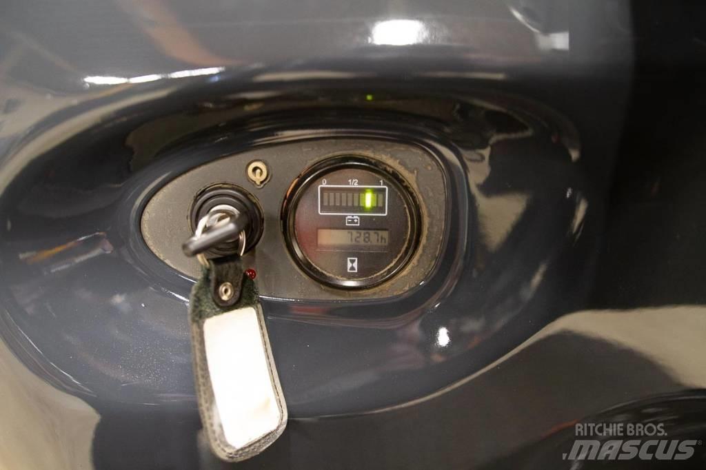 Linde L 14 Самоходные электроштабелёры