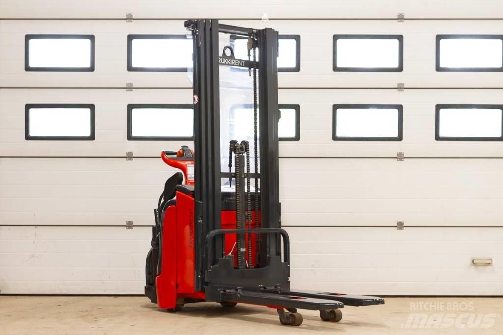 Linde L 14 Самоходные электроштабелёры
