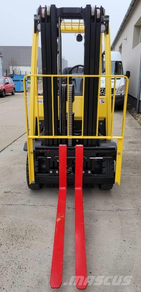 Hyster H 1.6 FT Газовые погрузчики