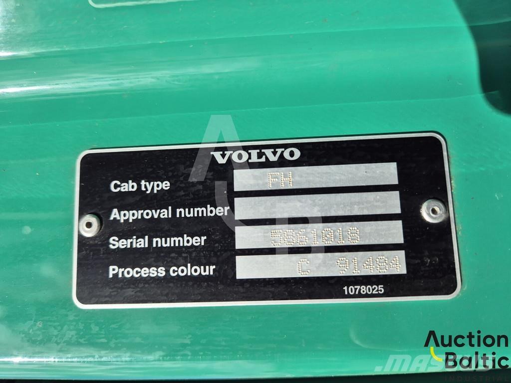 Volvo FH500 Седельные тягачи