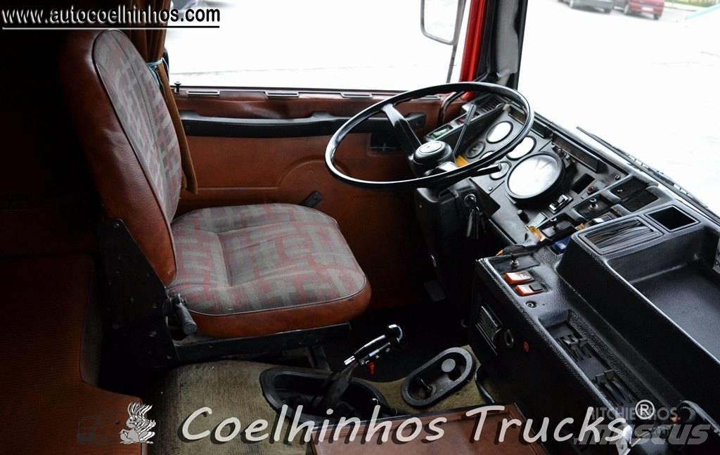 Volvo F10 Грузовики-платформы/боковая разгрузка