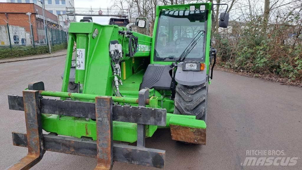 Merlo P30.10 Телескопические погрузчики