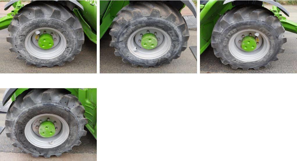 Merlo P30.10 Телескопические погрузчики