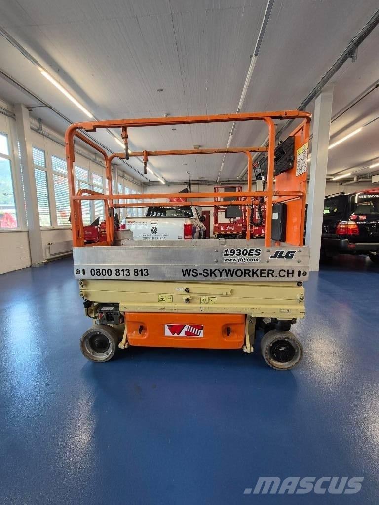 JLG 1930 ES Ножничные подъемники