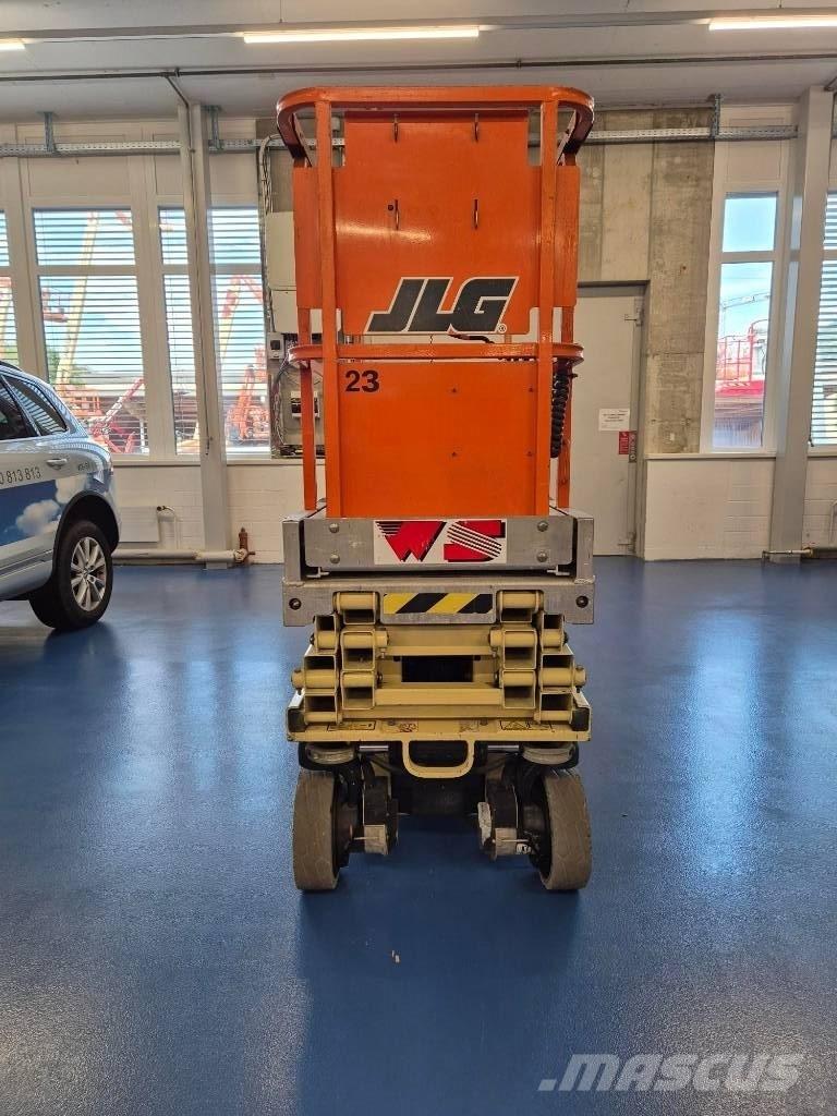 JLG 1930 ES Ножничные подъемники
