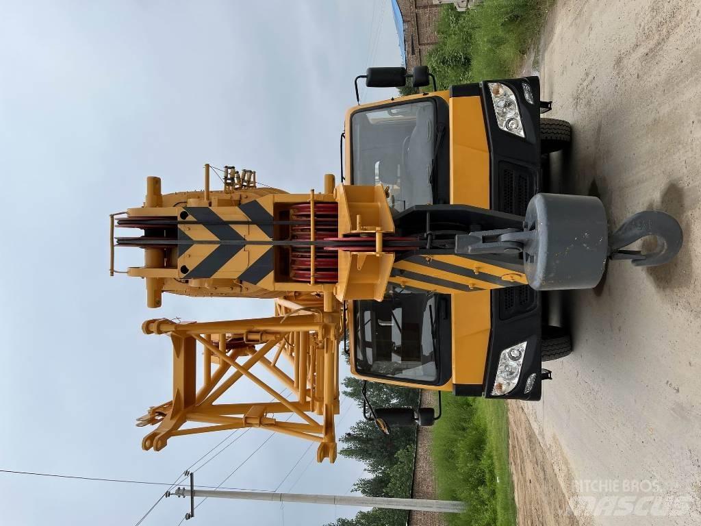 XCMG QY130K-1 Автокраны