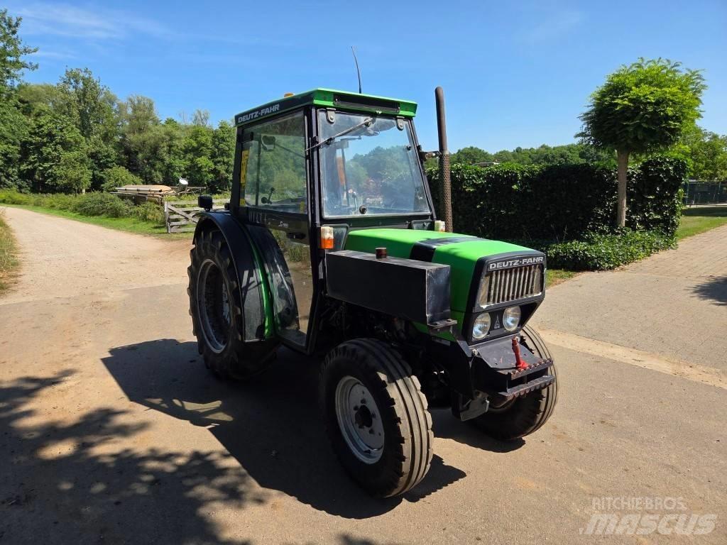 Deutz-Fahr DX 3.50 F Трактора