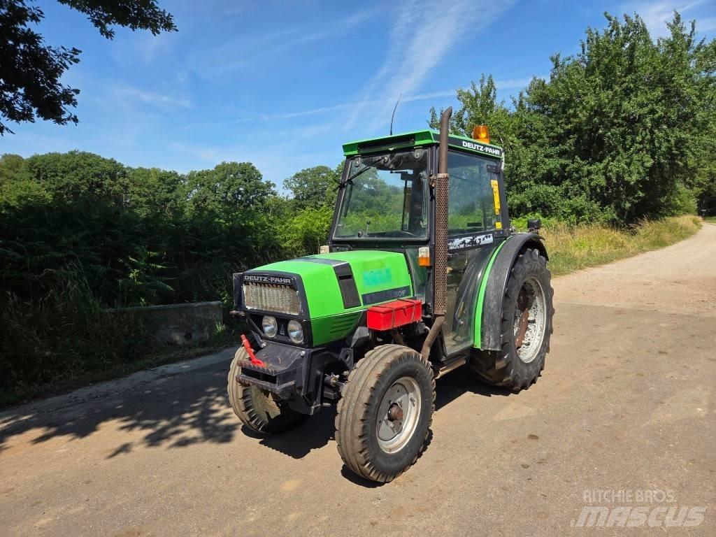 Deutz-Fahr DX 3.50 F Трактора